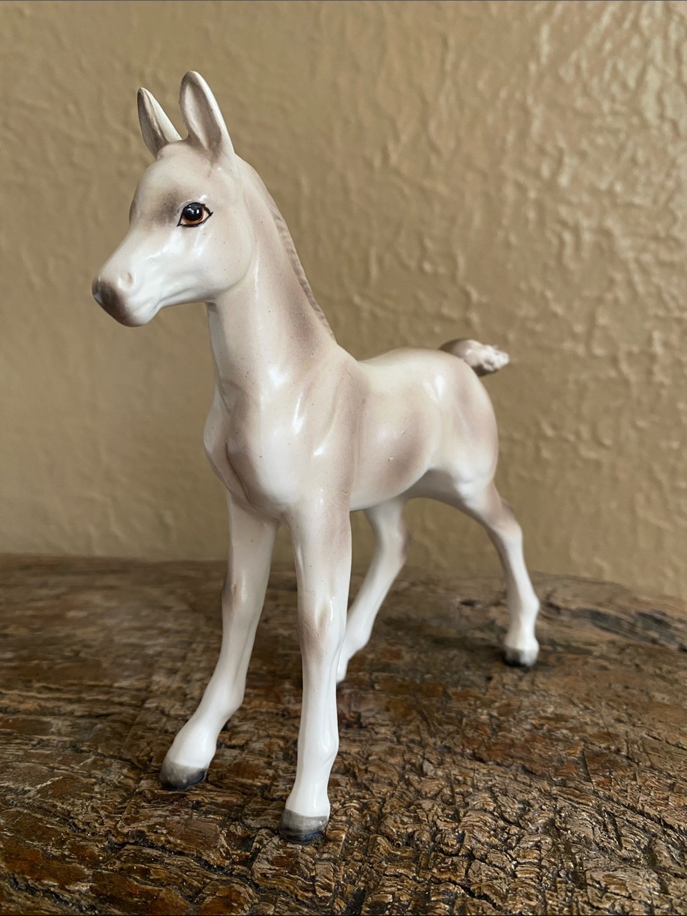 🐴Rare Vintage🐴Victoria Ceramics Baby Horse Foal Figurine